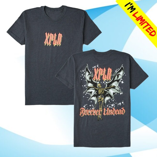 Forever Undead T-Shirt