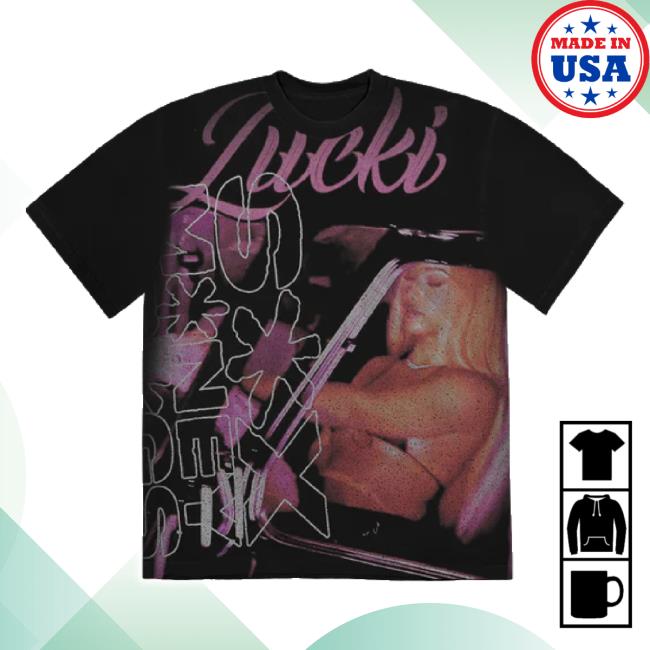Original Sincerely Lucki Merch Store S*Xm*Neymar*Gs Cover Shirts Sincerelylucki Shop