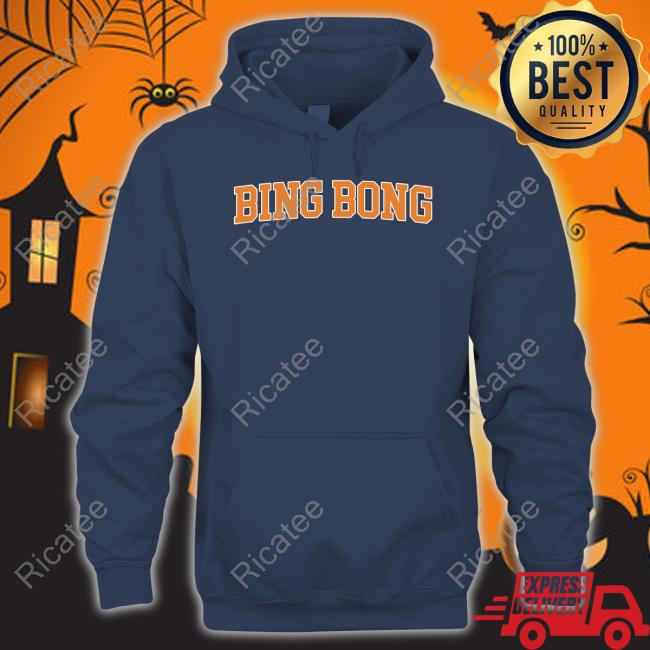 Barstool Sports Bing Bong T Shirt
