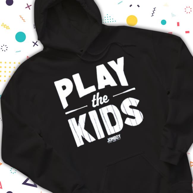 Trending Talkin’ Yanks Play The Kids T-Shirt