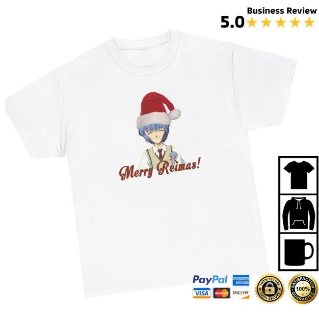 Goofyahhtees Merch Store Merry Reimas Funny Shirt