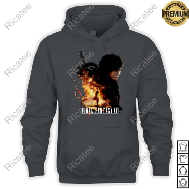 Gamestop Final Fantasy Xvi Tank Top