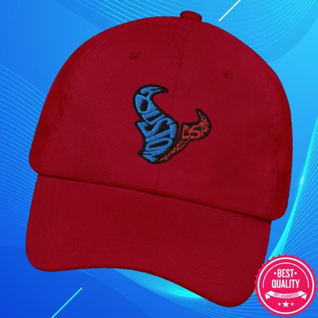 Trending Houston Stressans Merch Houston Stressans Logo Dad New Cap