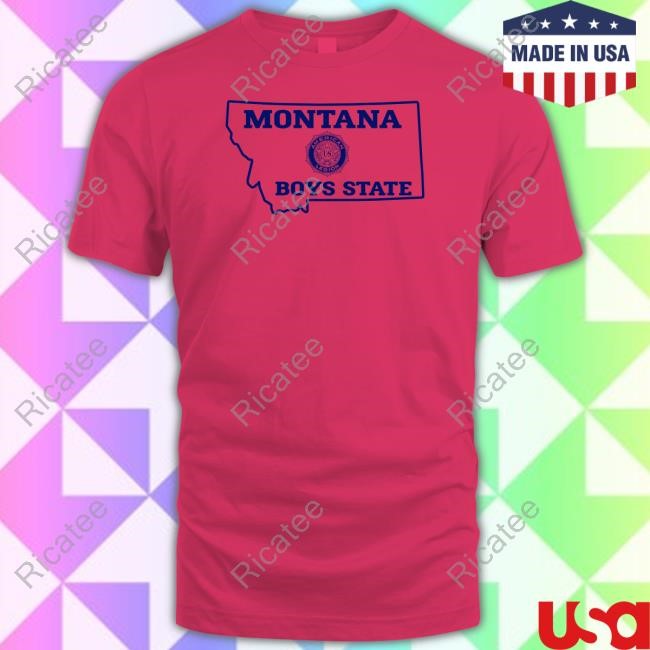 Ron Filipkowski Montana Boys State Long Sleeve T Shirt