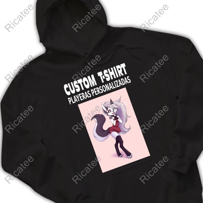 Custom T Shirt Playeras Personalizadas Shirt
