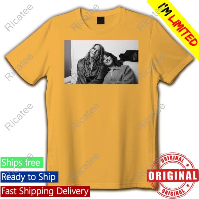 Thejenniferbeals Laurel And Jennifer Hoodie Jennifer Beals And Laurel Holloman Shirts
