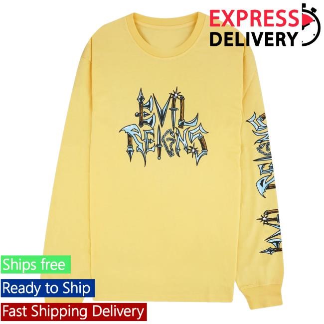 Evil Steel Tee