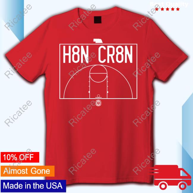 Pat Norris H8n Cr8n Shirt