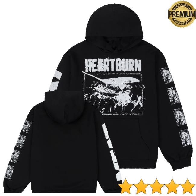 Trending Meatcanyon Merch Store Heartburn Shirt Trending Meatcanyon Merch Store Heartburn Shirt