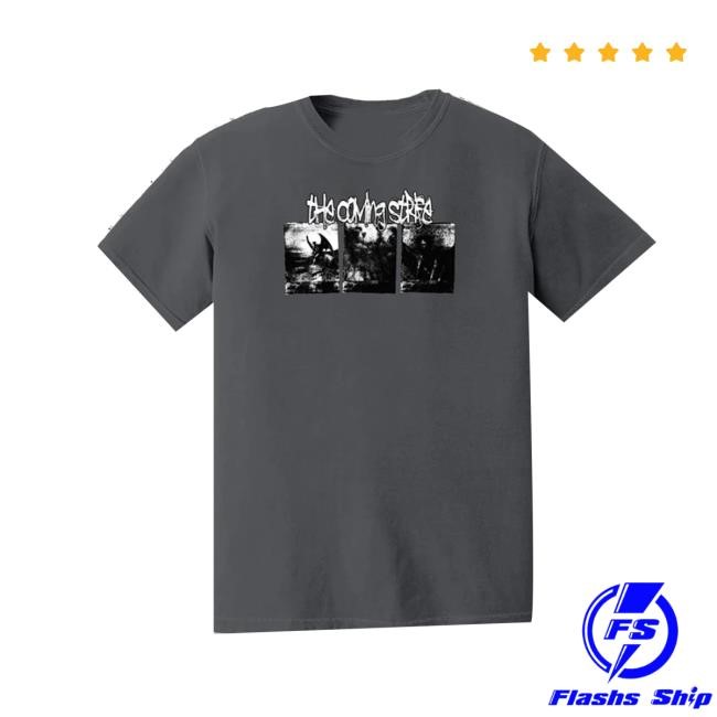 The Coming Strife Merch Triptych Tcs Shirts