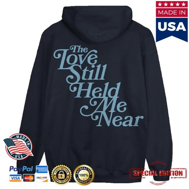 City And Colour Merch The Love Still Held Me Near Classic Shirt