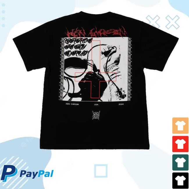 Kencarson Merch Store Shop Chaos Drug Hoodie Sweatshirt
