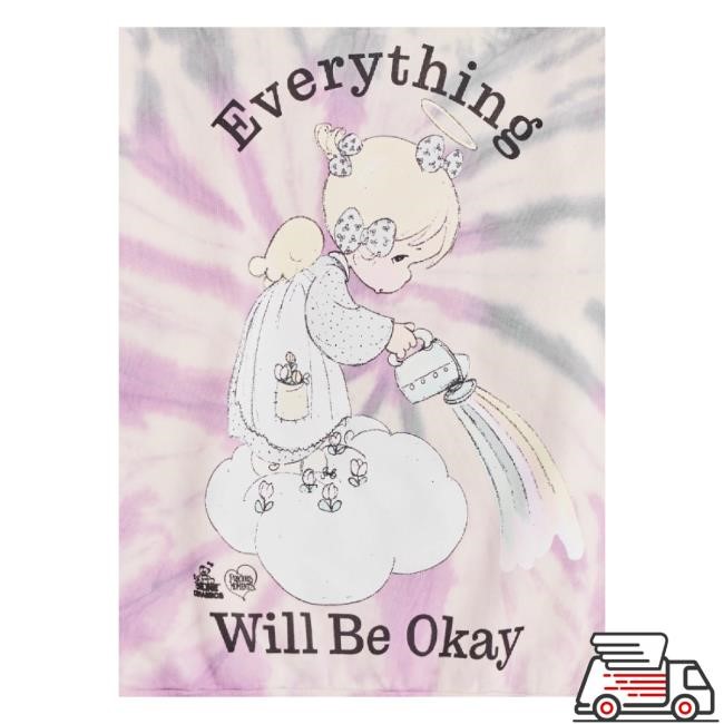 Official Dsml Shop Online Ceramics Moments Everything Will Be Ok Sweaters