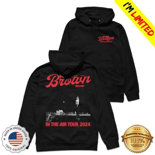 Trending Kb In The Air Tour Tee Shirt Kane Brown Shop Merch Store