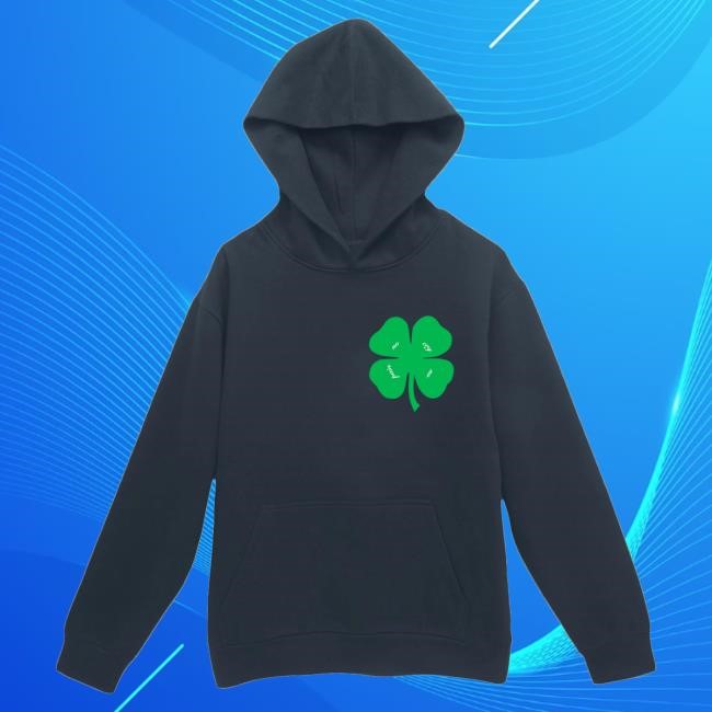 Trending Threefourco Merch Ryan Beatty Clover Navy Shirt