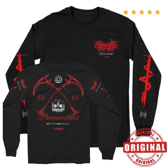 Synestia Merch Shop Store Scythes Classic Shirt Synestia Merch Shop Store Scythes New Shirt