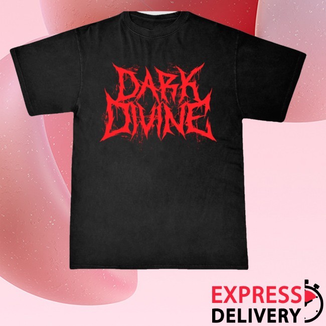 Dark Divine Merch Store Logo Tank Top