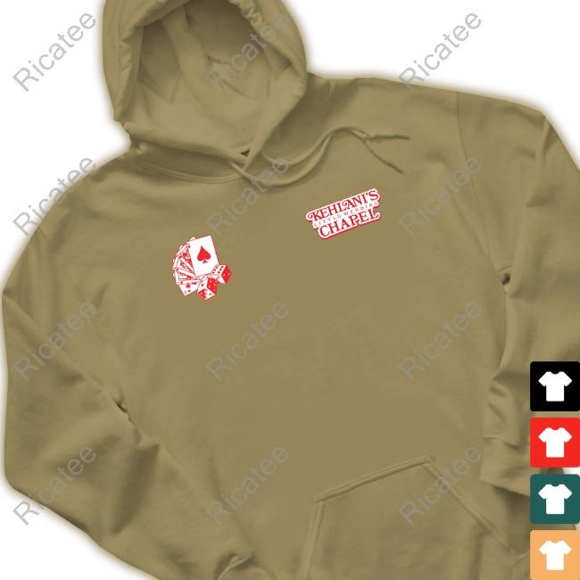 Kehlanistore Kehlani's Little Wedding Chapel Hoodie