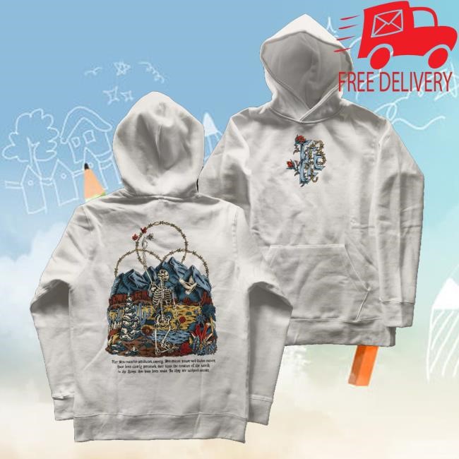 Ritual Print Company Merch Kingdomcore Invisible Attributes Hoodie