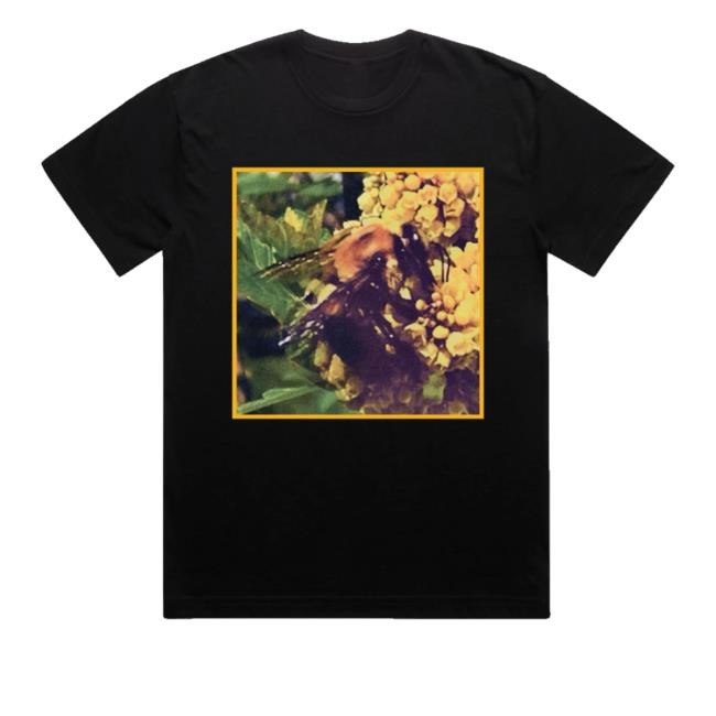 Kung Fu Merch Broncho Natural Pleasure Tee