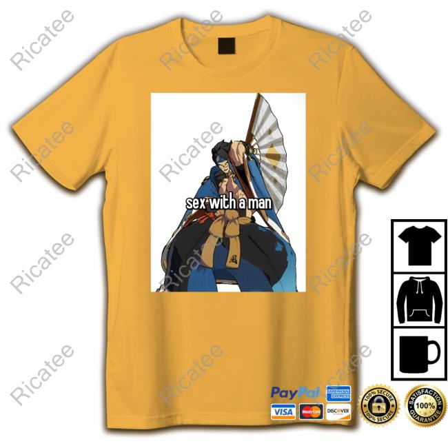 The Columbus Fgc Sex With A Man Tee
