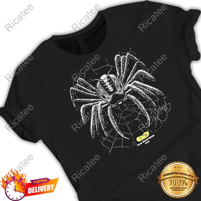 Clints Dover Street Market Spider New Shirt Clints Store Dsm Spider