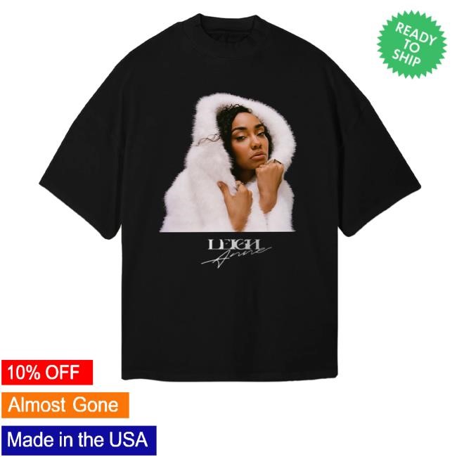 Leigh Anne Official Merch Icon T-Shirt, Hoodie, Tank Top, Sweater And Long Sleeve T-Shirt
