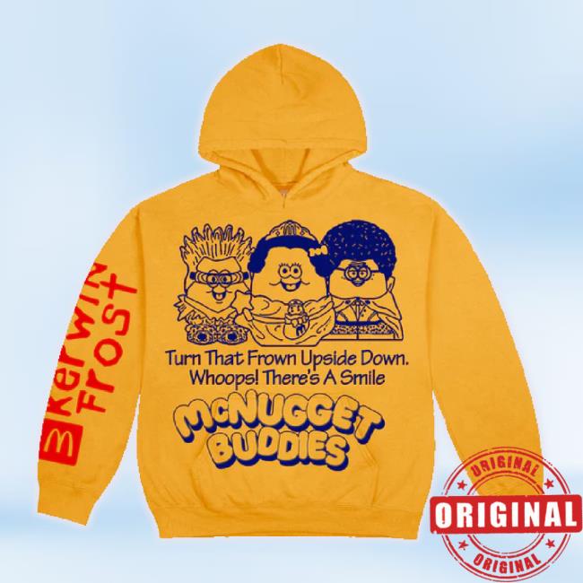 Original Kerwin Frost Merch Store Kerwin Frost Mcnugget Buddies Tee Kerwinfrost Shop