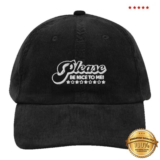 Kurtis Conner Merch Store Pbntm Corduroy Black Hats