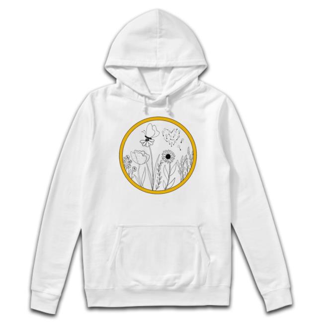 Flower Line Art 2023 New Shirt Flower Line Art 2023 Shirt