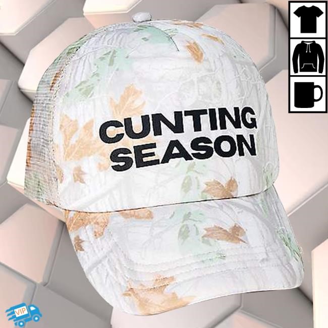 Spencers Merch Kayla Malecc Cunting Season Cap