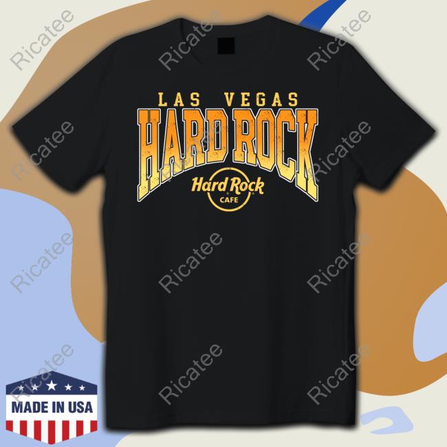 Stella Las Vegas Hard Rock Cafe Tank Top