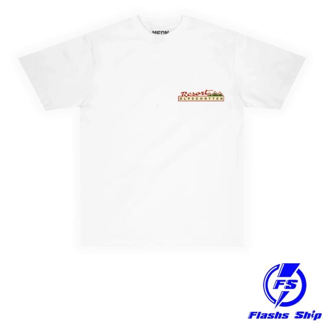 Neon Cinema Merch Store Shop Cuckoo Resort Package Sweatshirt