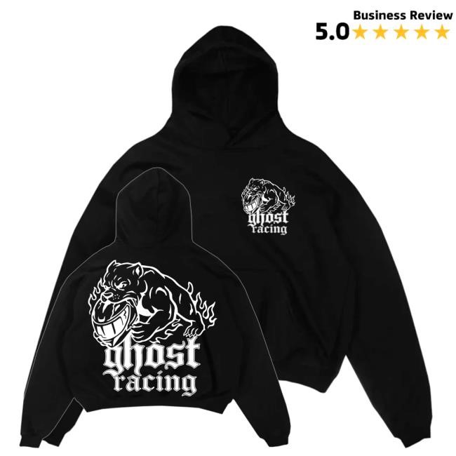 Official Ghost Racing Merch Shop Store Pitbull Tee