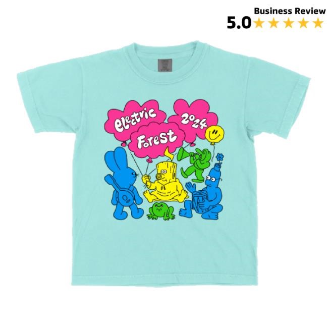 Trending Balloons Youth Sweaters Electric Forest Festival Shop Merch Store