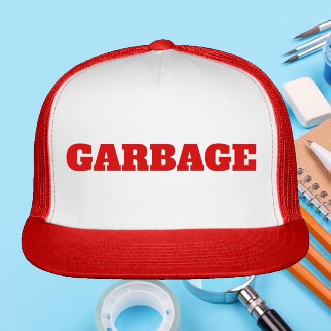 Clown World Store Garbage Bucket Hat Clown World Store Garbage New Twill Cap