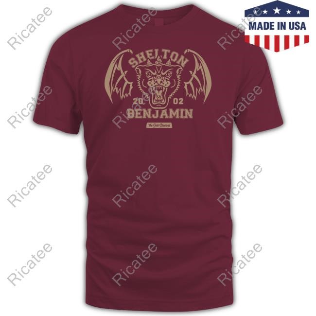 Sheltyb803 Shelton Benjamin The Gold Standard Est 2002 Tees Miayim Shelton Benjamin The Gold Standard Est 2002 Tee