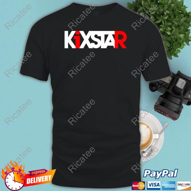 Kixstar Logo Long Sleeve Tee