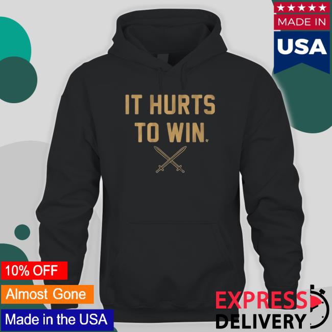 Trending It Hurts To Win 2023 Sweatshirt