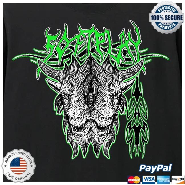 Mfl Stores Soft Play Goat Sweatshirt Mfl Stores Soft Play Goat Sweaters