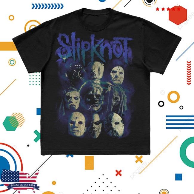 Slipknot Official Store Here Comes The Pain World Tour Zip Up Hooded Sweatshirt