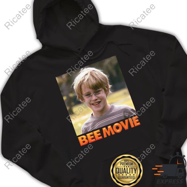 Buzz Buzz Bee Movie Tee