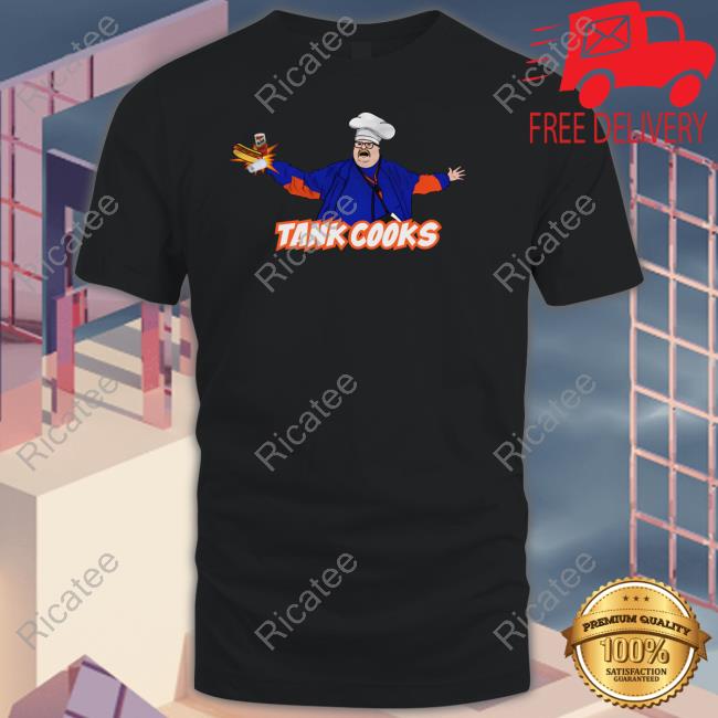 Barstoolsports Store Tank Cooks Hooded Sweatshirt