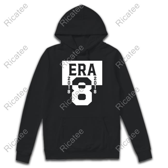 Lamar Jackson Wearing Era 8 2018 Forever8dreamer Shirt