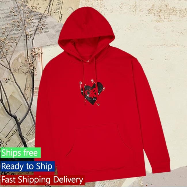Original Fuck It, It's Fine Hooded Sweatshirt