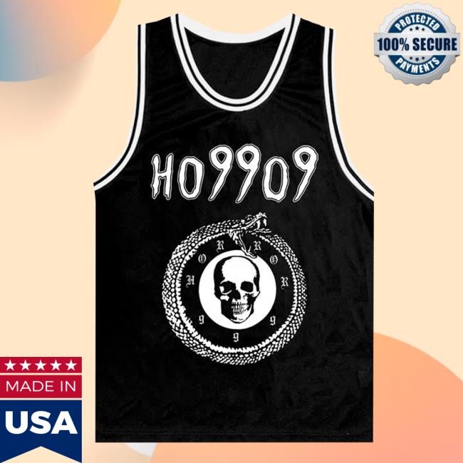 Ho99o9 Merch Mutant Jersey