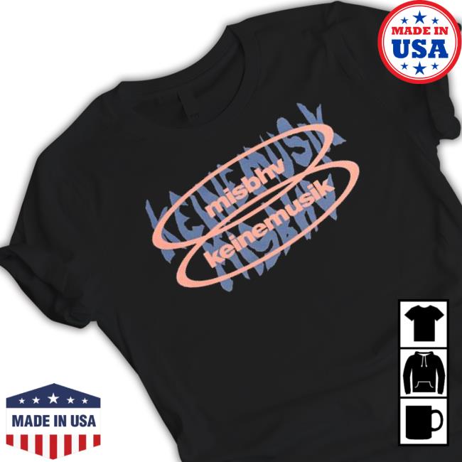 Misbhv X Keinemusik Crew Neck Shirt