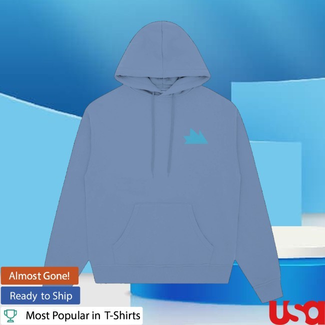 Anime '25 Blue Funny Shirt Team Ninja Merch Store Anime '25 Blue Hoodie