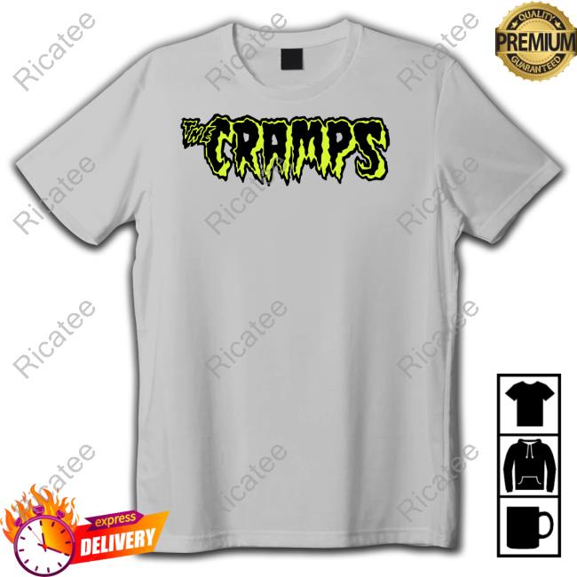 Official Fox News Greg Gutfeld Wearing The Cramps Shirt