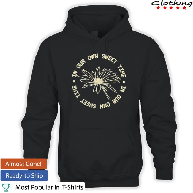 Trending Vance Joy In Our Own Sweet Time Daisy Emblem Sweatshirt